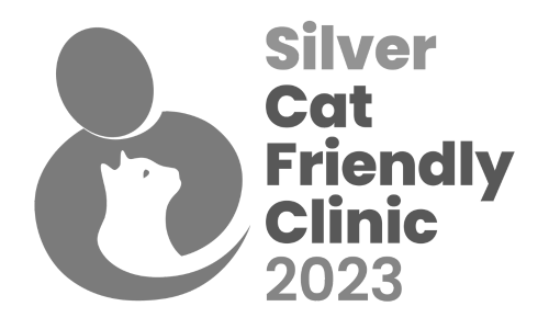 ISFM cat friendly clinic certification logo
